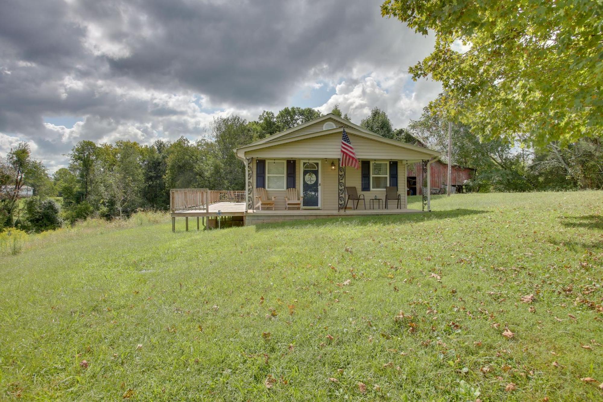 Villa Albany Family Lake Getaway Near State Parks! Exterior foto